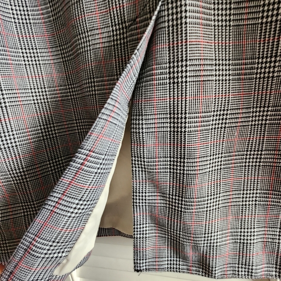 Maxwell Spence London Plaid Casual Blazer - Picture 6 of 16